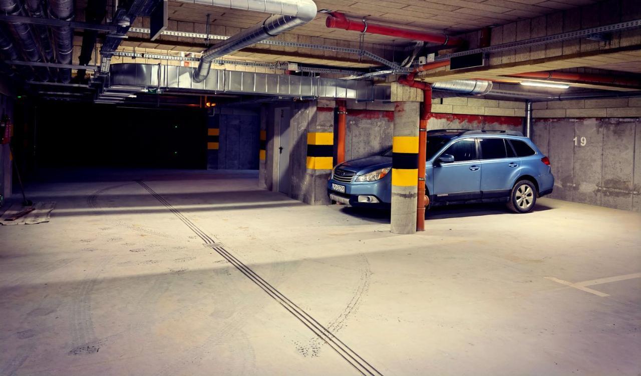 Apartament Sosnowa Puławy Εξωτερικό φωτογραφία