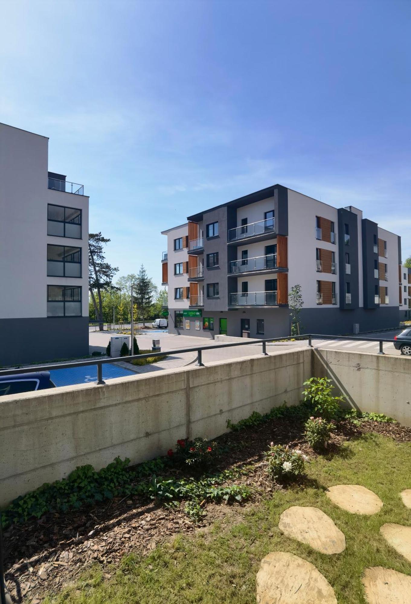 Apartament Sosnowa Puławy Εξωτερικό φωτογραφία