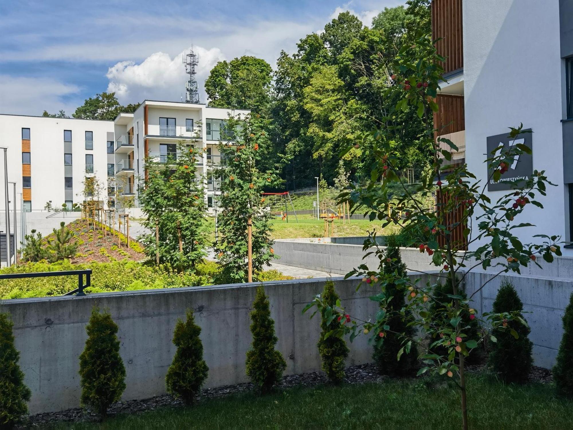 Apartament Sosnowa Puławy Εξωτερικό φωτογραφία